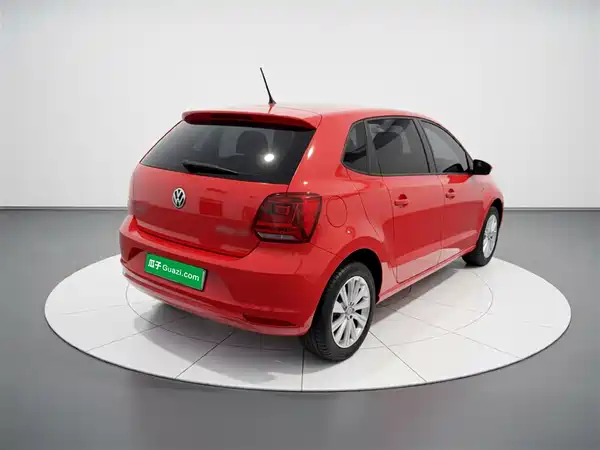 Volkswagen Polo 2014