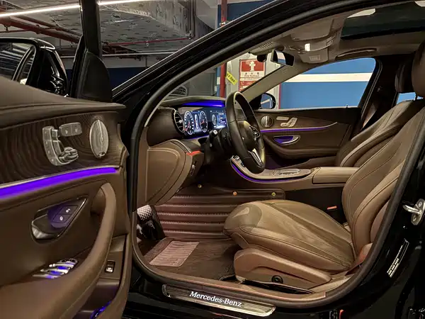 Mercedes-Benz E-Class 2020