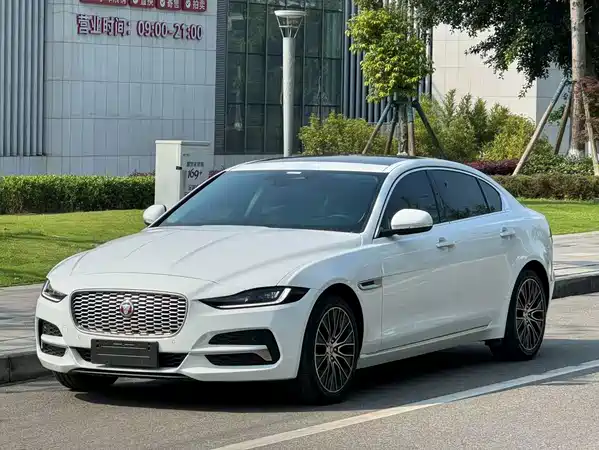 Jaguar XEL 2022