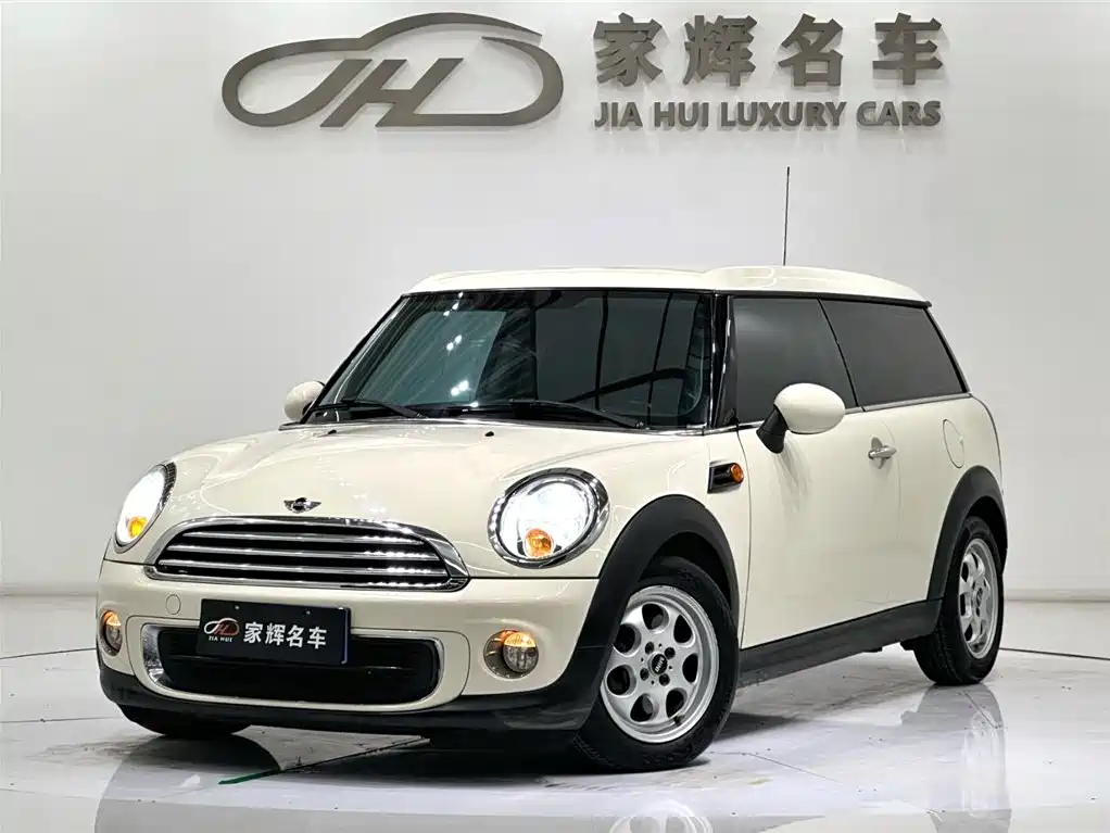 MINI Clubman 2014