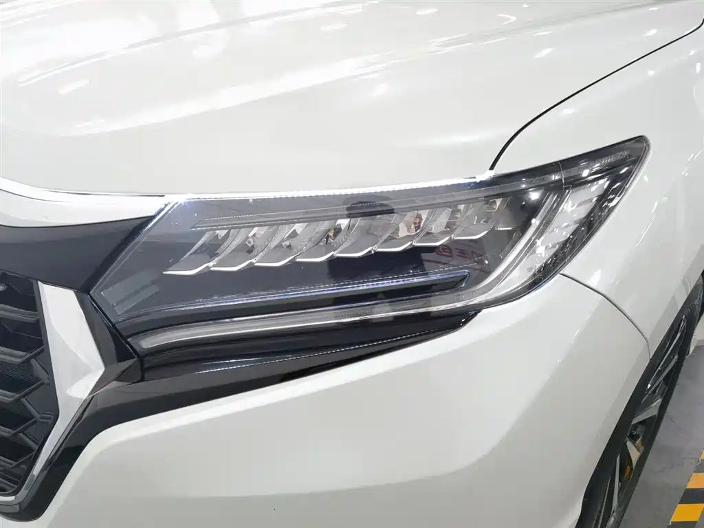 Honda UR-V 2024 — фото 7