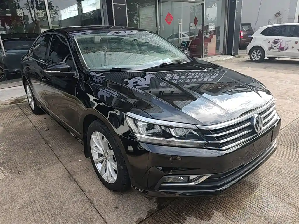 Volkswagen Passat 2017