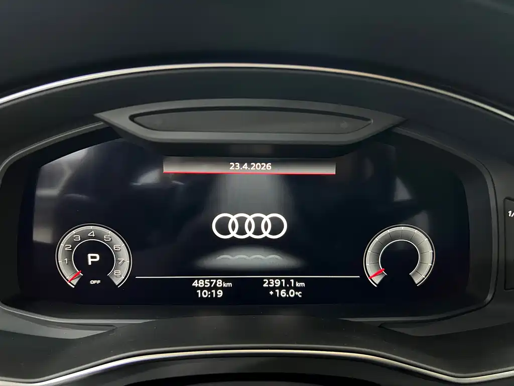 Audi A6L 2024 — фото 7