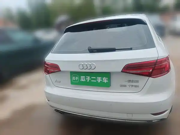 Audi A3 2021
