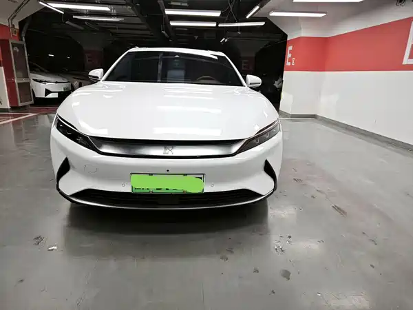 BYD Han 2020