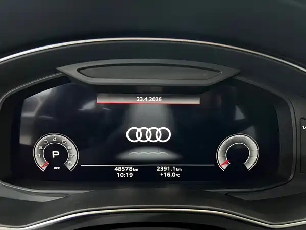 Audi A6L 2024