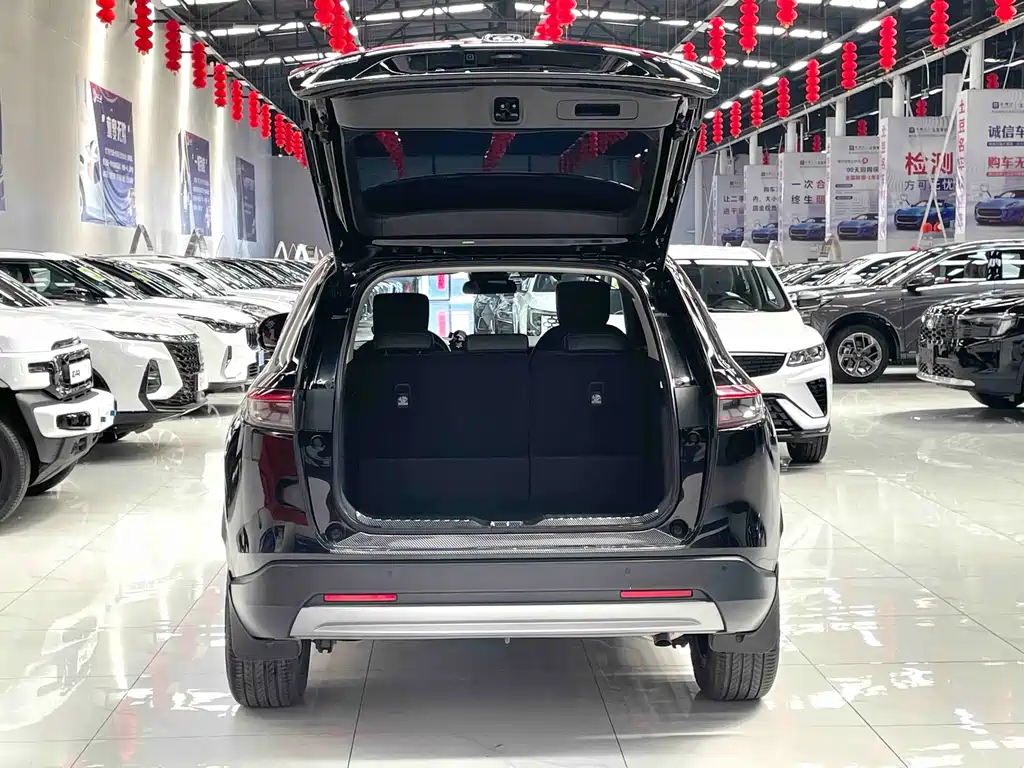 Honda Vezel 2023 — фото 14