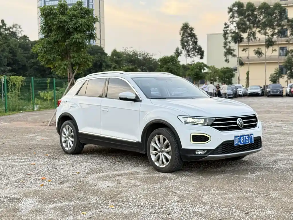 Volkswagen T-Roc 2022