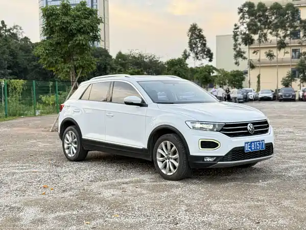 Volkswagen T-Roc 2022