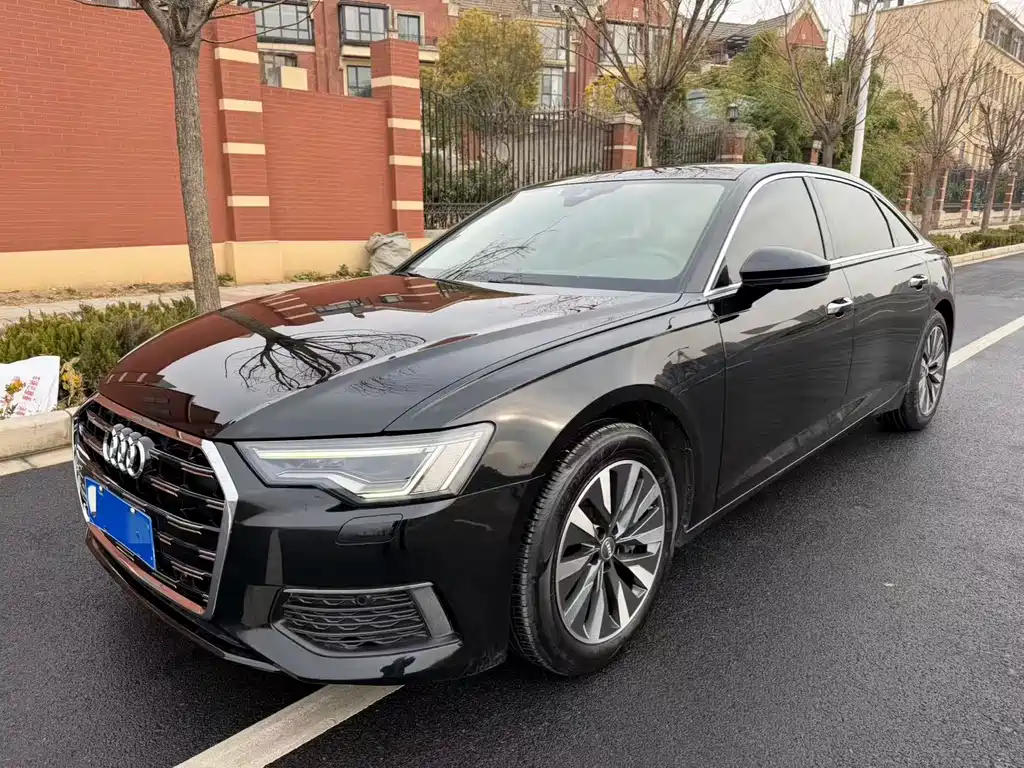 Audi A6L 2019 — фото 16