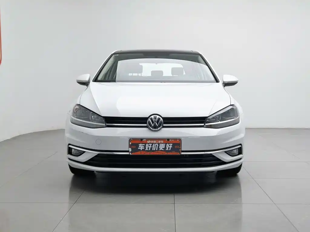 Volkswagen Golf 2020