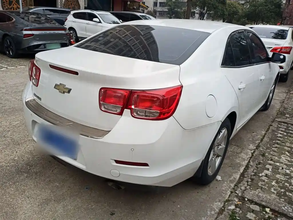 Chevrolet Malibu 2015 — фото 7