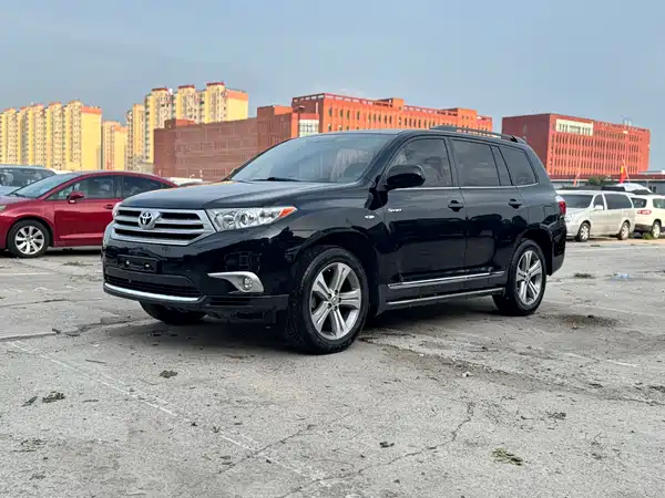 Toyota Highlander 2014