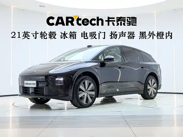 Li Auto i6 2025