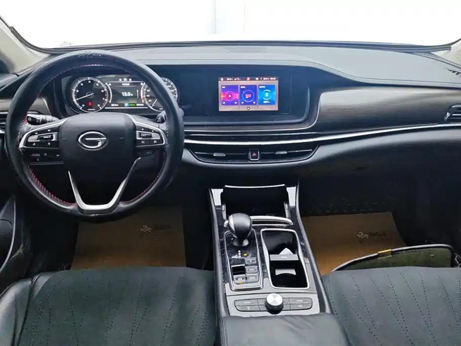 GAC Motor Trumpchi GA6 2019 — фото 12