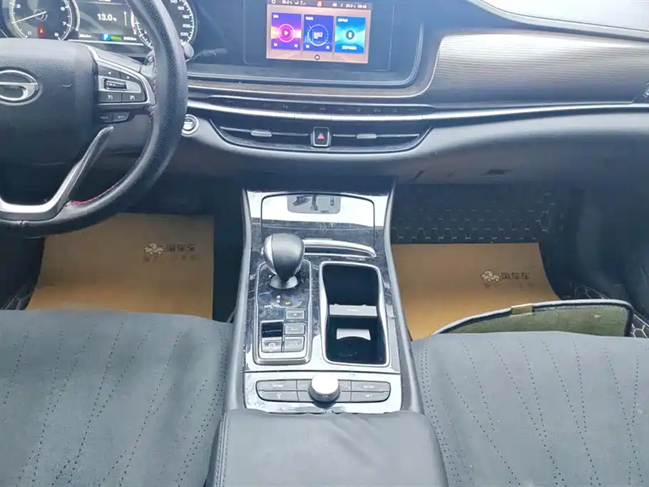 GAC Motor Trumpchi GA6 2019 — фото 16