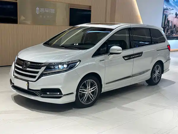Honda Elysion 2019
