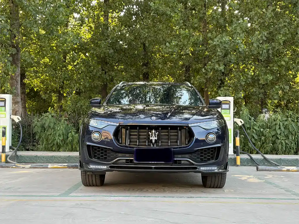 Maserati Levante 2017