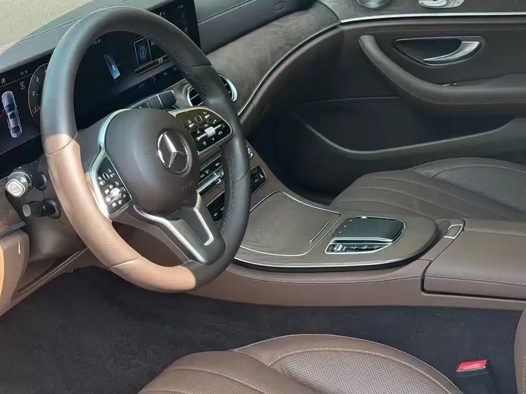 Mercedes-Benz E-Class 2020