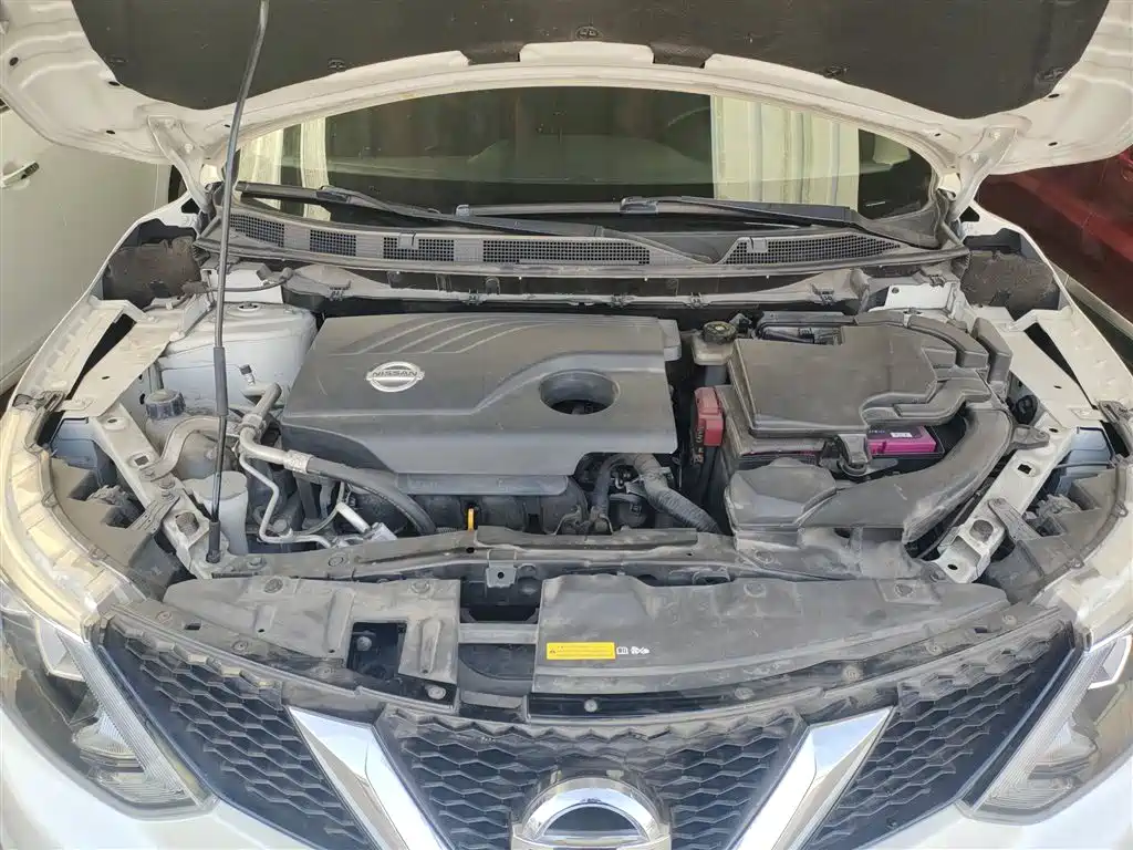 Nissan Qashqai 2018 — фото 16