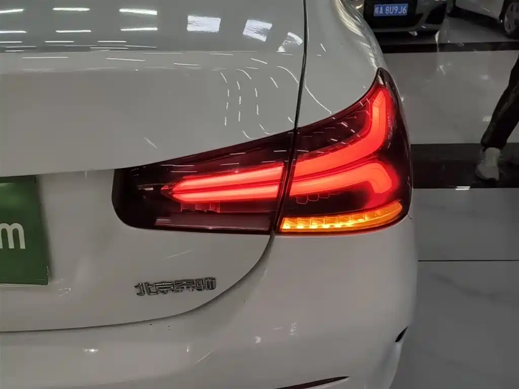 Mercedes-Benz A-Class 2020 — фото 8
