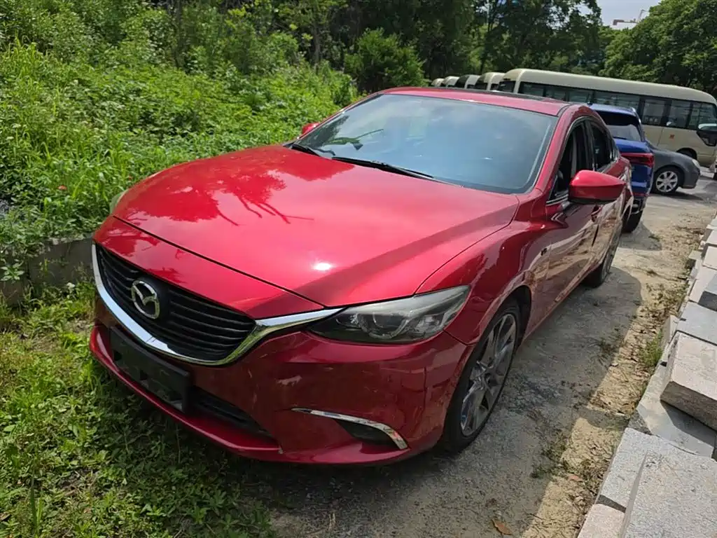 Mazda Atenza 2018