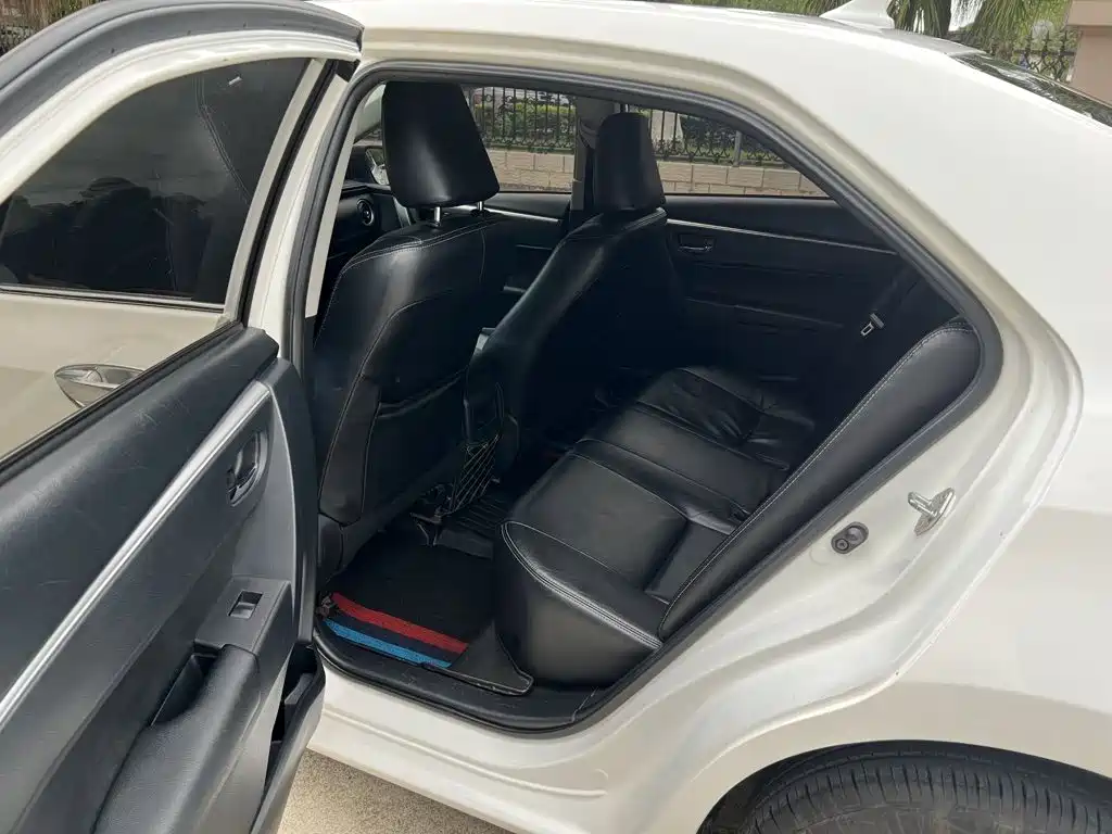 Toyota Corolla 2017