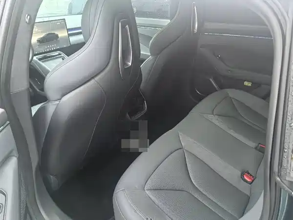 XPeng P7 2025