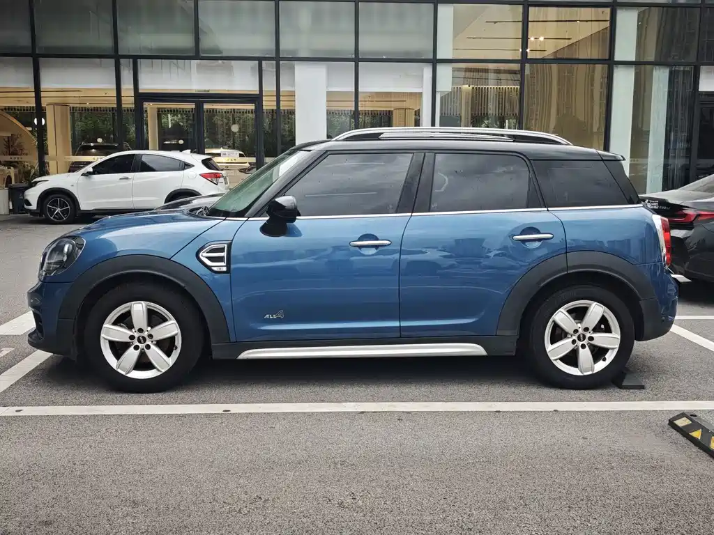 MINI Countryman 2019