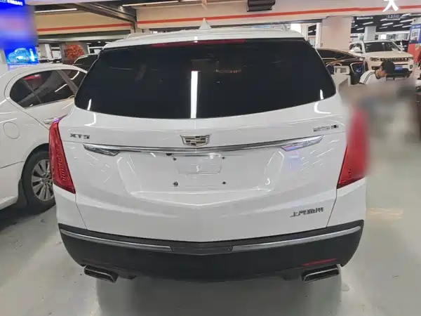 Cadillac XT5 2016