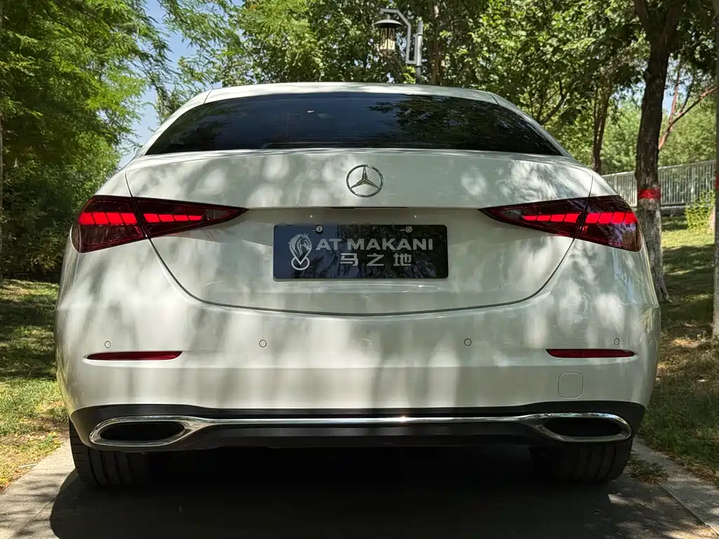 Mercedes-Benz C-Class 2023 — фото 9