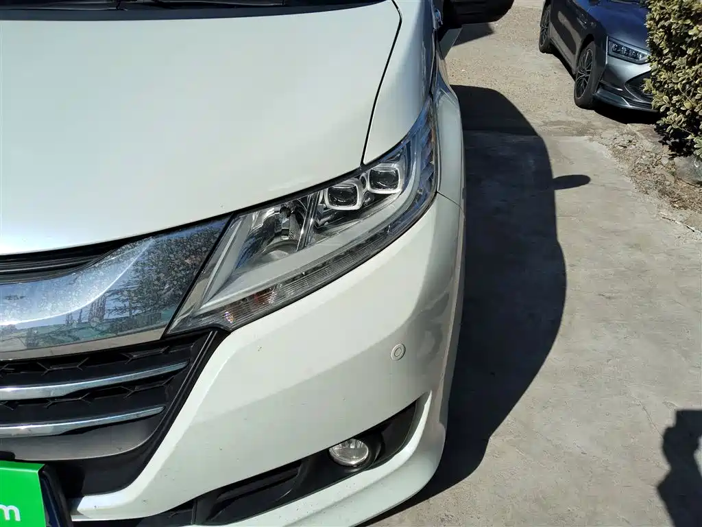 Honda Odyssey 2019 — фото 15