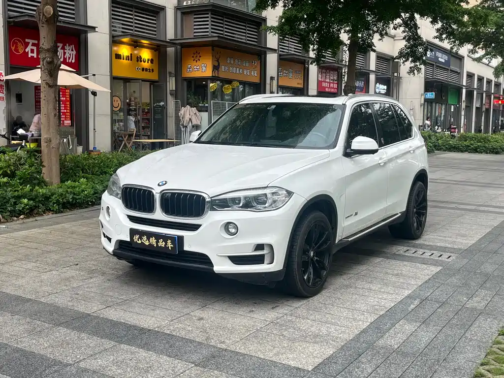 BMW X5 2019 — фото 1