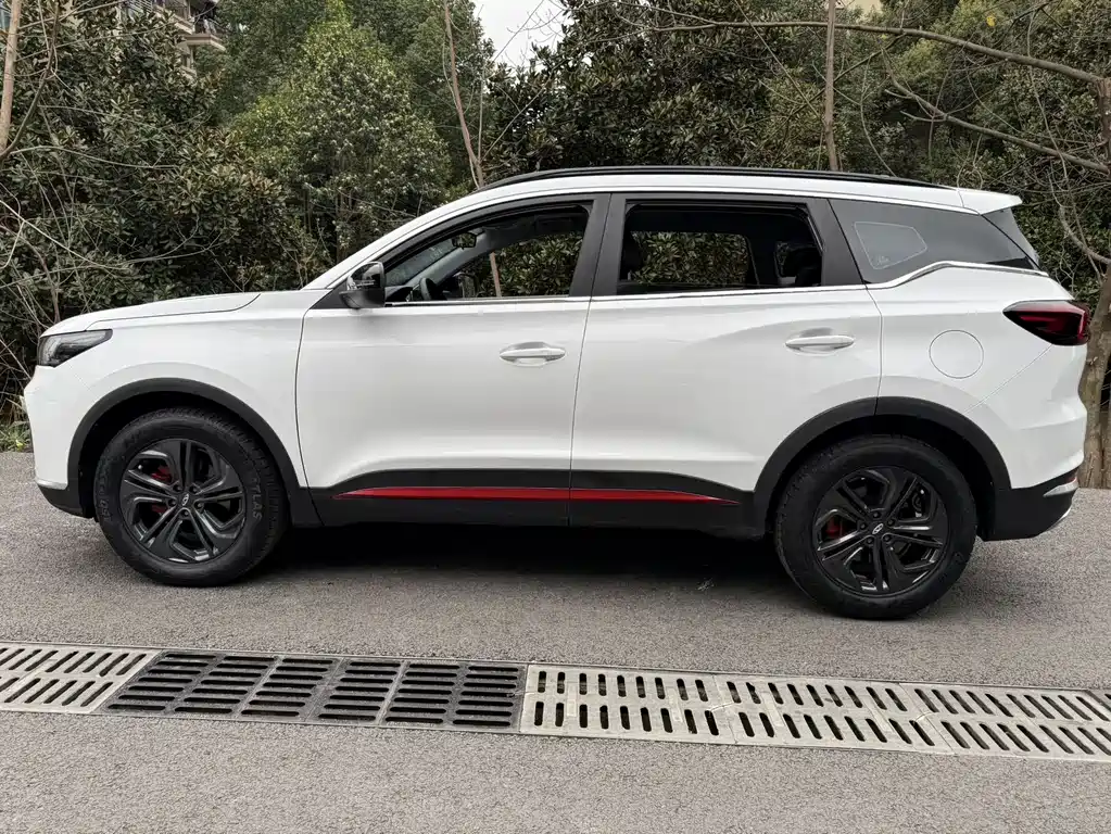 Chery Tiggo 7 2022 — фото 15