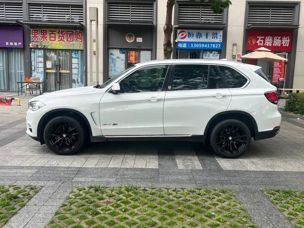BMW X5 2019 — фото 4