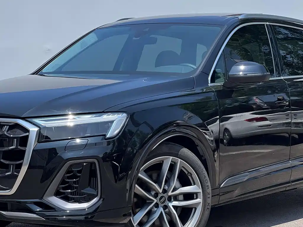 Audi Q7 2025 — фото 16