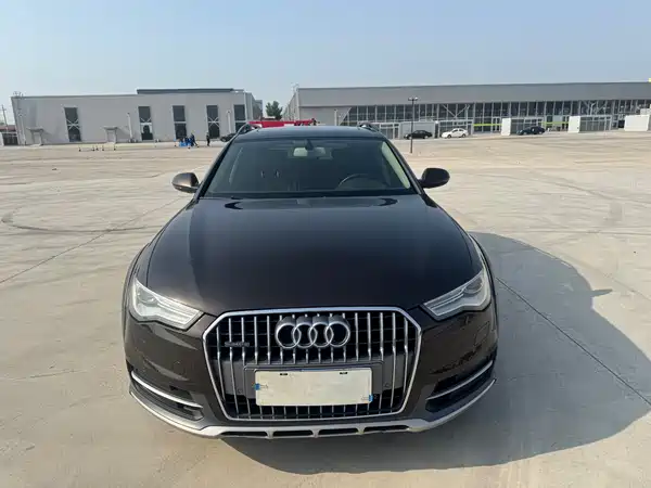 Audi A6 2015