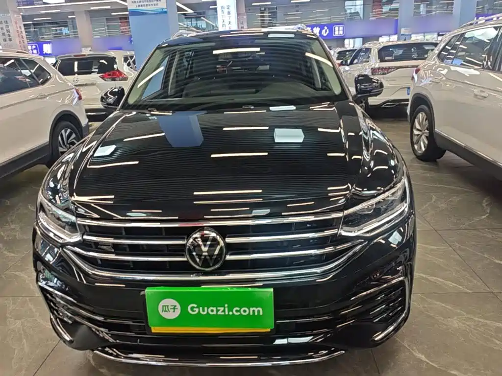 Volkswagen Tiguan L 2024