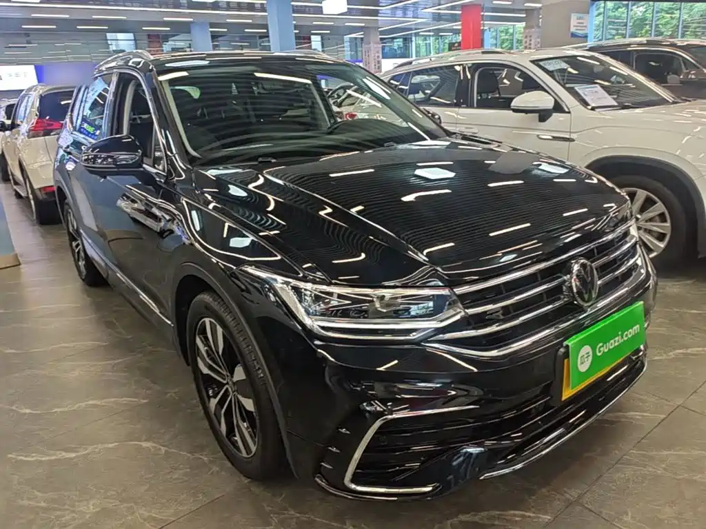 Volkswagen Tiguan L 2024