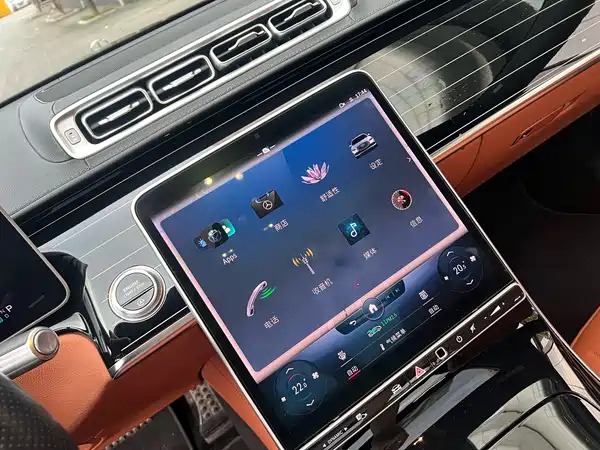 Mercedes-Benz S-Class 2022