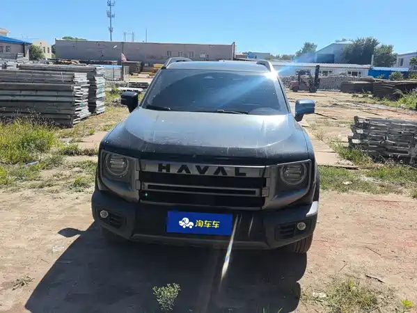Haval Dargo 2025