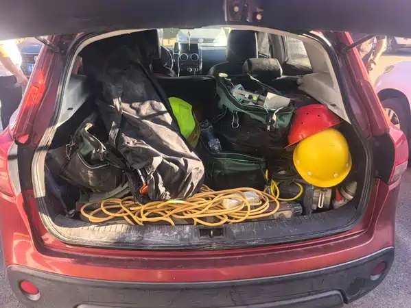 Nissan Qashqai 2011