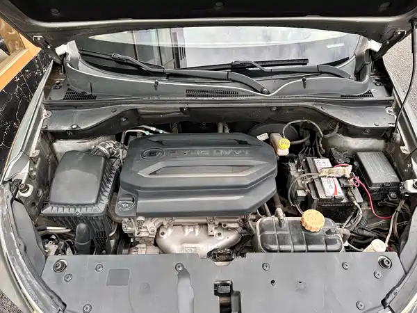 Baojun 510 2018