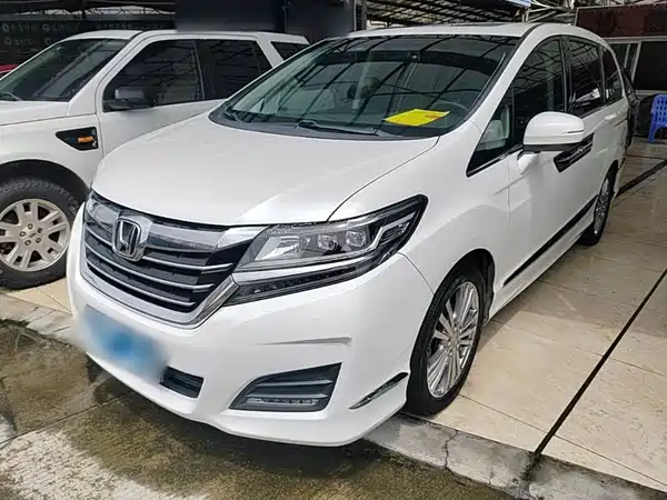Honda Elysion 2017