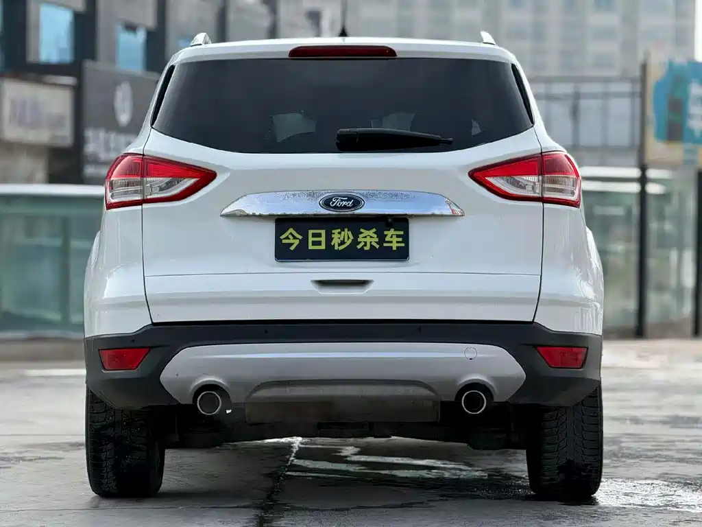 Ford Kuga 2015 — фото 7
