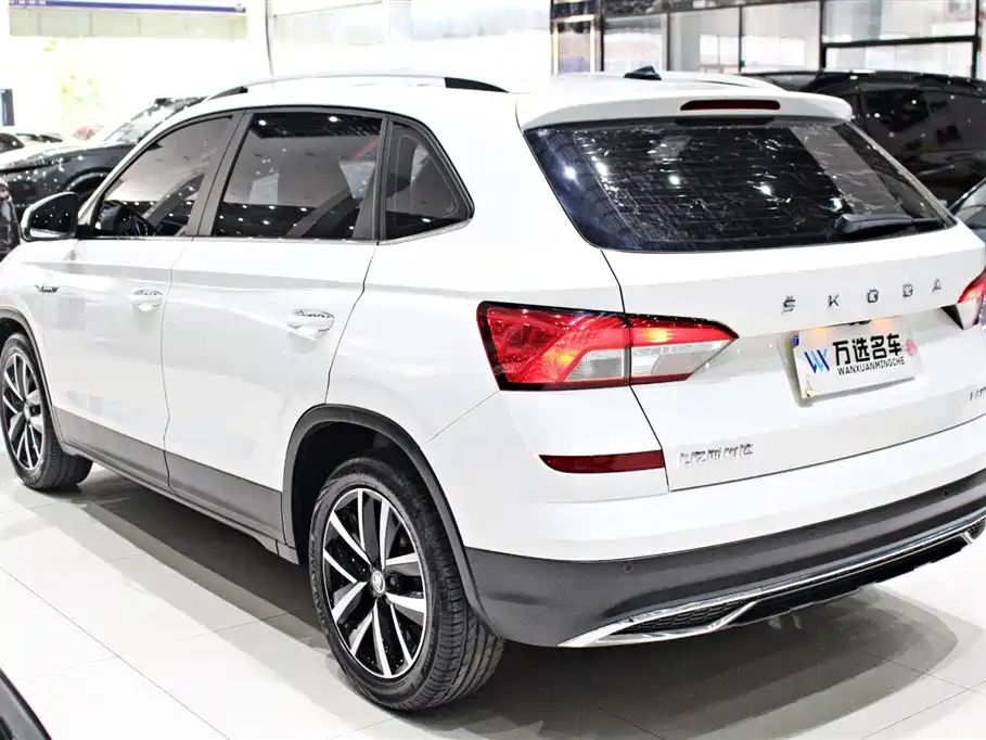 Skoda Kamiq 2021 — фото 15