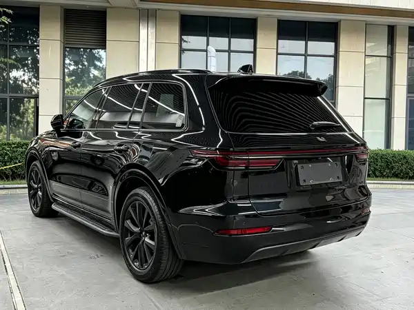 Li Auto ONE 2021