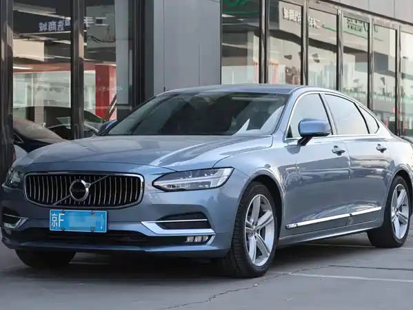 Volvo S90 2019