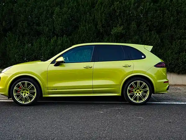 Porsche Cayenne 2017