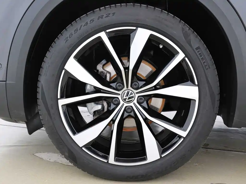 Volkswagen Talagon 2022 — фото 12